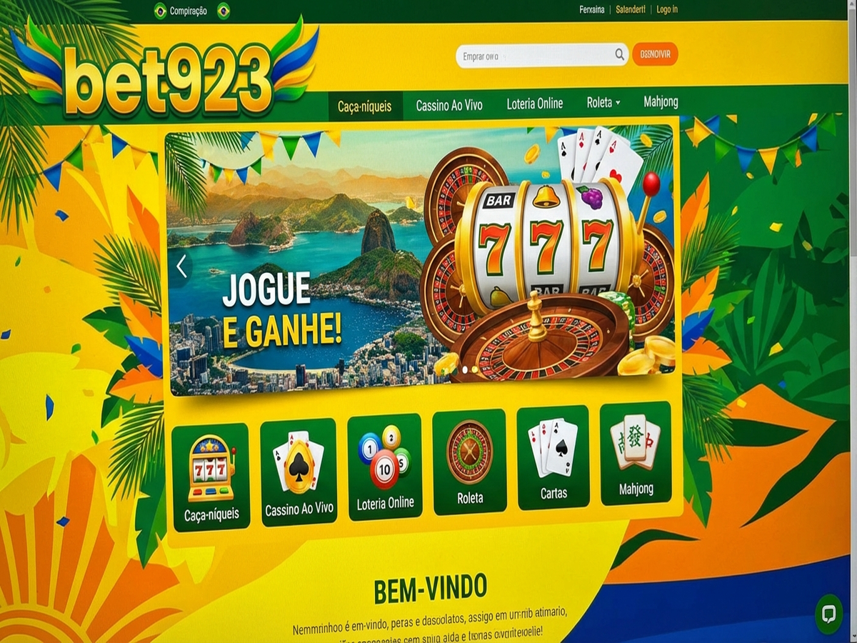 Screenshot 1 bet923